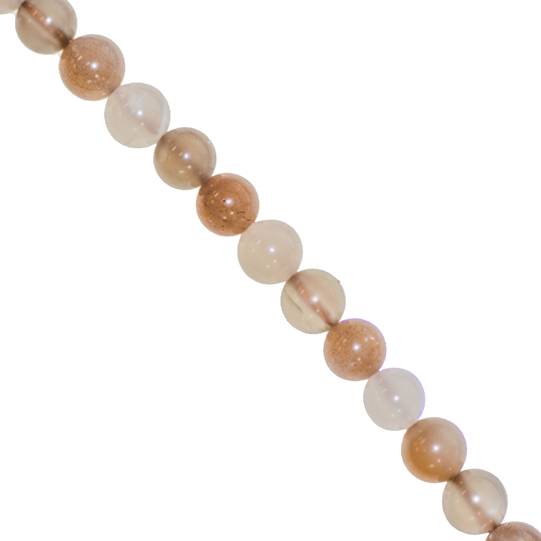 Colored Moonstone, Semi-Precious Stone, Available in Multiple Sizes