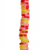 Heishi Beads, Flat Disk Polymer Clay Beads, 6mm, Available in Multiple Colours