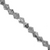 Glass Crystal, Bicone, 6mm, Approx 45 pcs per strand, Available in Multiple Colours