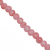 Marble Style Glass Beads, Tie Dyed, 4mm, Approx 190 pcs per strand, Available in Multiple Colours