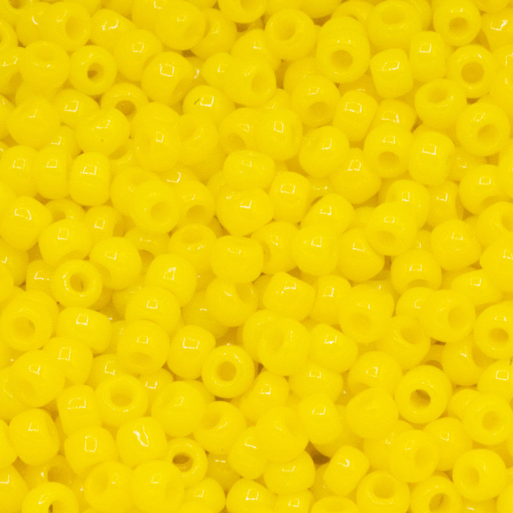 Toho Seed Beads - Size 6/0 - 9 grams - Available in Multiple Colors