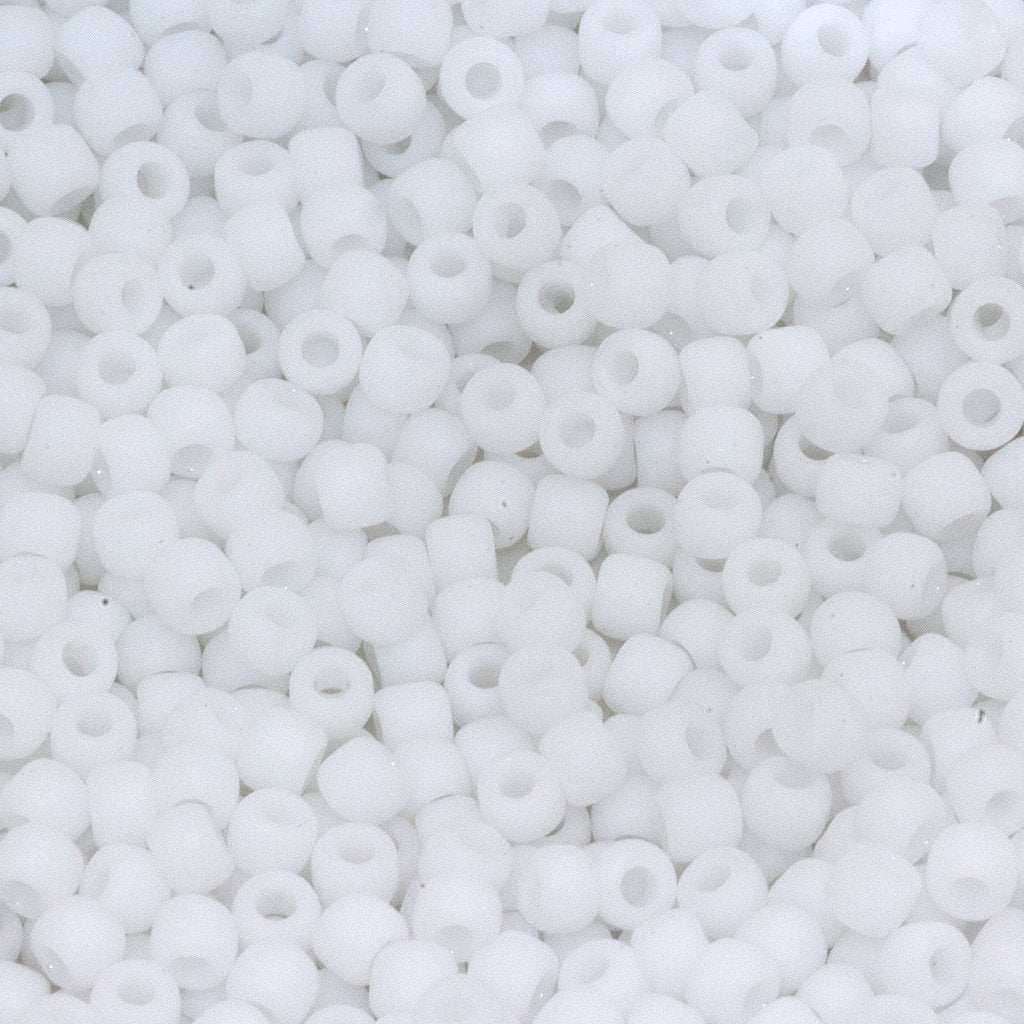 Toho Seed Beads - Size 6/0 - 9 grams - Available in Multiple Colors