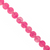 Marble Style Glass Beads, 10mm, Tie Dye, Approx 80 pcs per strand, Available in Multiple Colours