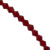 Glass Crystal, Bicone, 6mm, Approx 45 pcs per strand, Available in Multiple Colours