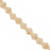 Glass Crystal, Bicone, 6mm, Approx 45 pcs per strand, Available in Multiple Colours