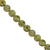 Marble Style Glass Beads, Tie Dyed, 4mm, Approx 190 pcs per strand, Available in Multiple Colours