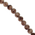 Marble Style Glass Beads, 10mm, Tie Dye, Approx 80 pcs per strand, Available in Multiple Colours