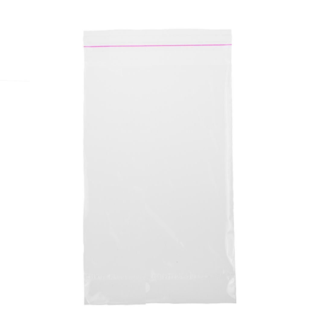 Tools, Transparent Bags, Plastic, Sold per package of 100, Available in Different Sizes