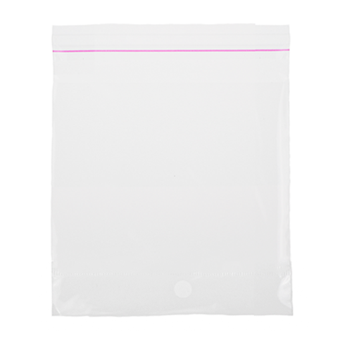 Tools, Transparent Bags, Plastic, Sold per package of 100, Available in Different Sizes