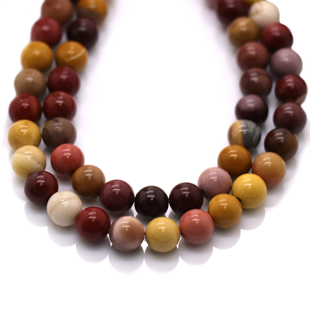 Mookaite, Semi-Precious Stone, Available in Multiple Sizes