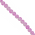 Marble Style Glass Beads, 6mm, Tie Dye, 140 pcs per strand, Available in Multiple Colours