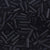 Czech Seed Beads-Czech #3, Bugle, Opaque Black