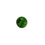 Rivoli, Glass Rhinestone, Round, 14mm, Sold Per pkg of 4, Available in Multiple Colours