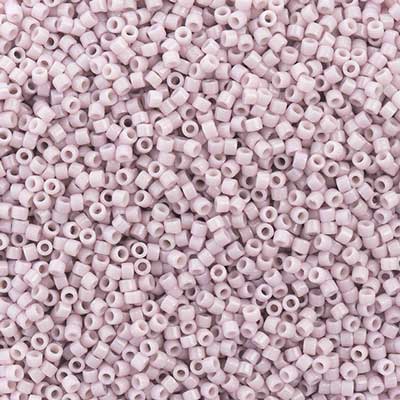 Miyuki Delica 11/0 - Duracoat Opaque Dyed Cloudy Purple - DB00-2361V