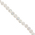 Glass Crystal Beads, Round, Faceted, 6mm, Approx 90 pcs per strand, Available in Multiple Colours