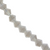 Glass Crystal, Bicone, 6mm, Approx 45 pcs per strand, Available in Multiple Colours