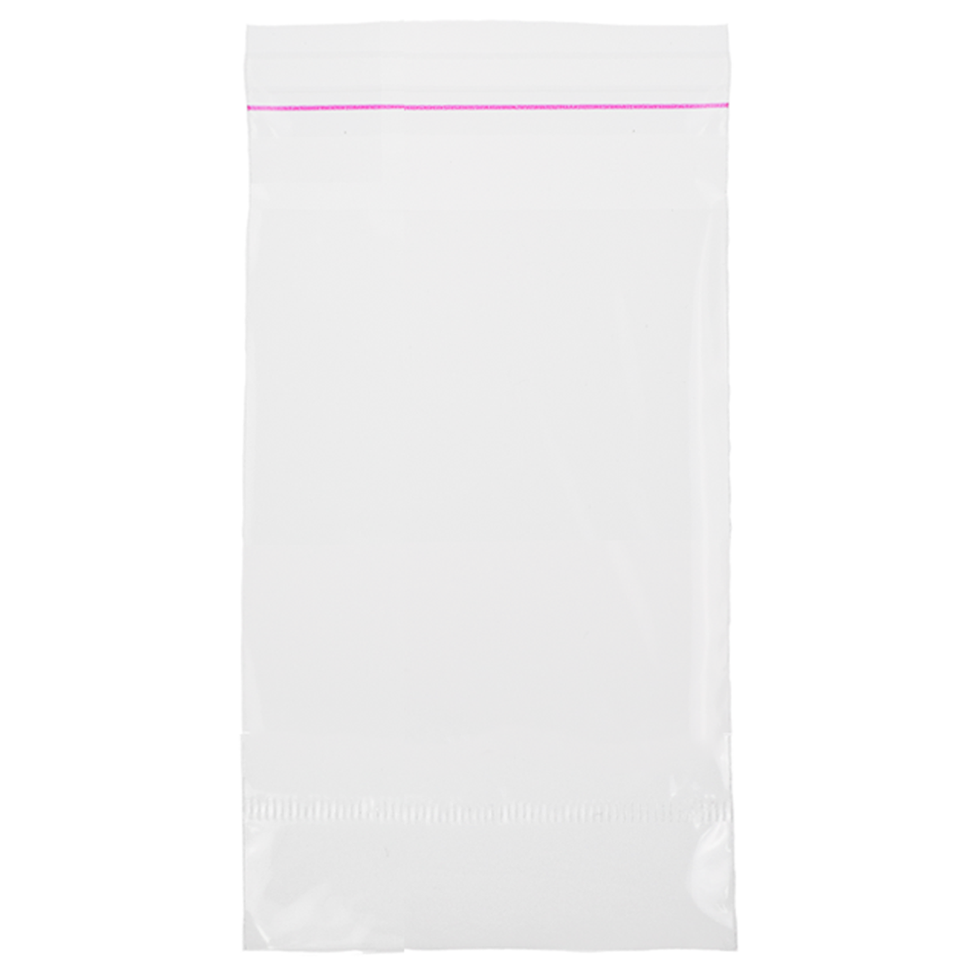 Tools, Transparent Bags, Plastic, Sold per package of 100, Available in Different Sizes