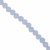 Glass Crystal Beads, Round, Faceted, 6mm, Approx 90 pcs per strand, Available in Multiple Colours