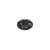 Cabachons, Glass Rhinestone, Oval, 18mm x 13mm, Sold Per pkg of 4, Available in Multiple Colours
