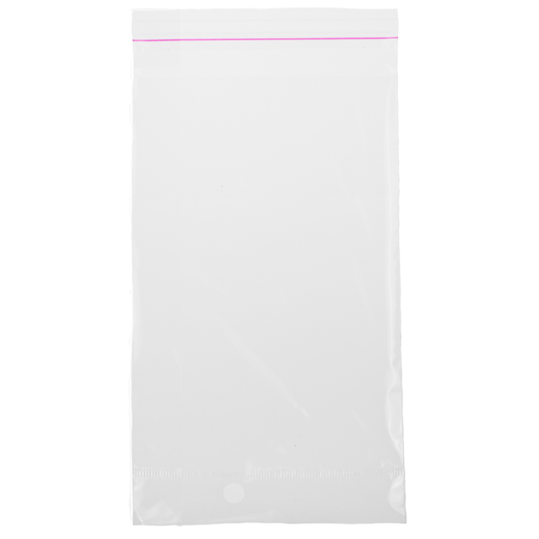 Tools, Transparent Bags, Plastic, Sold per package of 100, Available in Different Sizes