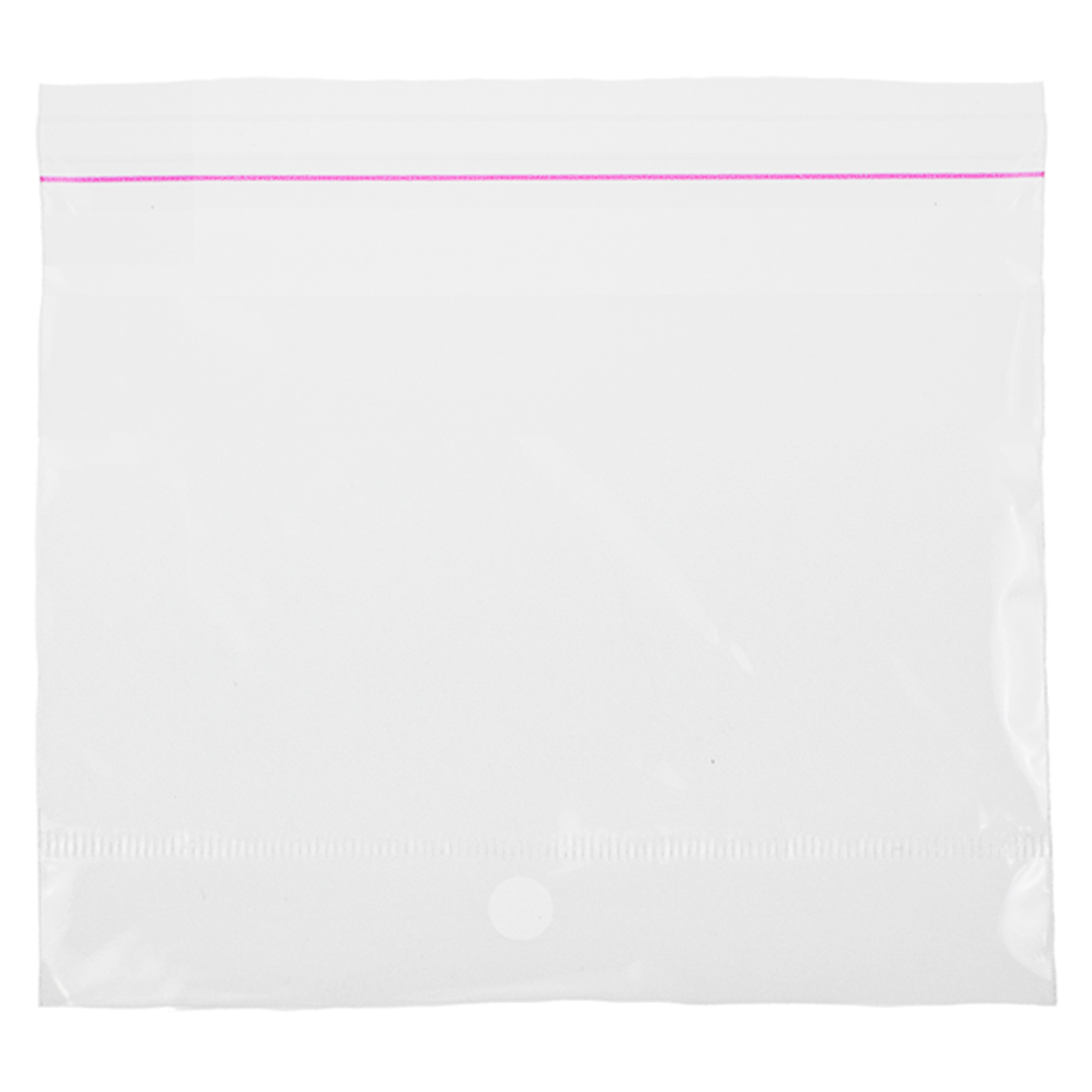 Tools, Transparent Bags, Plastic, Sold per package of 100, Available in Different Sizes