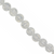 Marble Style Glass Beads, Cracked, Available in Multiple Colours and Sizes