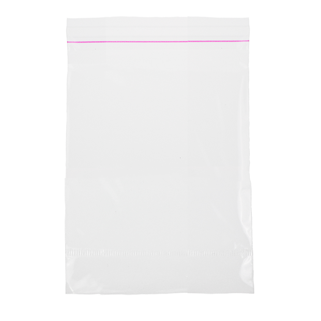 Tools, Transparent Bags, Plastic, Sold per package of 100, Available in Different Sizes