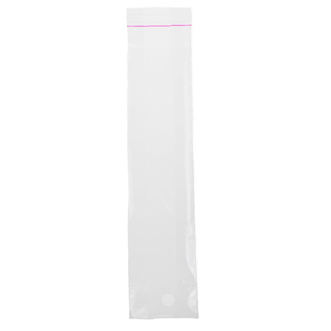 Tools, Transparent Bags, Plastic, Sold per package of 100, Available in Different Sizes