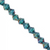 Glass Crystal, Bicone, 6mm, Approx 45 pcs per strand, Available in Multiple Colours