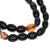 Agate, Semi-Precious Stone, 8mm x 12mm, 32 pcs per strand - Butterfly Beads