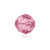Swarovski Crystal Beads, Round (5000), 6mm, 25 pcs per bag, Available in 20 Colours