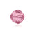 Swarovski Crystal Beads, Round (5000), 8mm, 20 pcs per bag, Available in 17 Colours