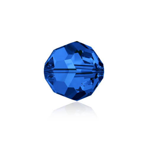 Swarovski Crystal Beads, Round (5000), 4mm, 30 pcs per bag