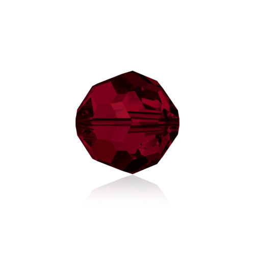 Swarovski Crystal Beads, Round (5000), 4mm, 30 pcs per bag, Available in 31 Colours