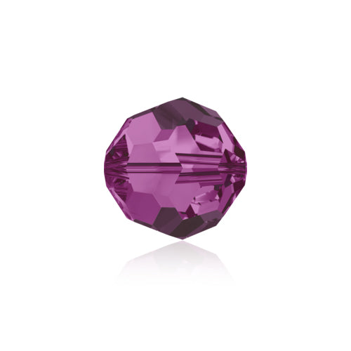 Swarovski Crystal Beads, Round (5000), 4mm, 30 pcs per bag, Available in 31 Colours