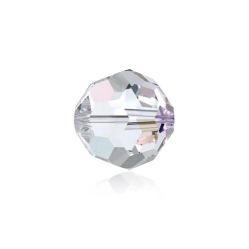 Swarovski Crystal Beads, Round (5000), 5mm, 25 pcs per bag, Available in 18 Colours
