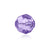 Swarovski Crystal Beads, Round (5000), 5mm, 25 pcs per bag, Available in 18 Colours