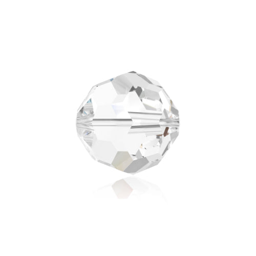 Swarovski Crystal Beads, Round (5000), 8mm, 20 pcs per bag, Available in 17 Colours
