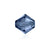 Swarovski Crystal Beads, Xilion Bicone (5328), 10mm, 5 pcs per bag, Available in 3 Colours