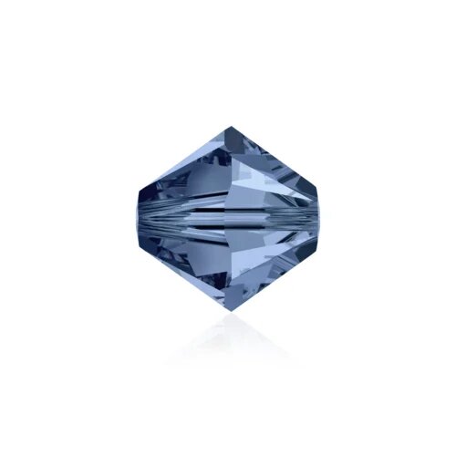 Swarovski Crystal Beads, Xilion Bicone (5328), AB & Crystal Clear, 5mm, 50 pcs per bag, Available in 38 Colours