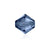 Swarovski Crystal Beads, Xilion Bicone (5328), AB & Crystal Clear, 5mm, 50 pcs per bag, Available in 38 Colours