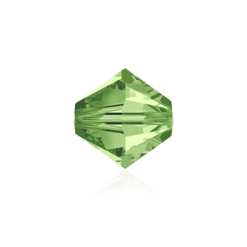 Swarovski Crystal Beads, Xilion Bicone (5328), AB & Crystal Clear, 5mm, 50 pcs per bag, Available in 38 Colours