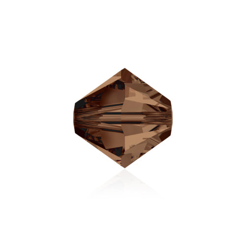 Swarovski Crystal Beads, Xilion Bicone (5328), 4mm, 25 pcs per bag, Available in 52 Colours