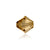 Swarovski Crystal Beads, Xilion Bicone (5328), 4mm, 25 pcs per bag, Available in 52 Colours