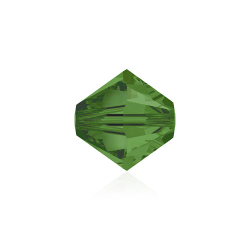Swarovski Crystal Beads, Xilion Bicone (5328), 4mm, 25 pcs per bag, Available in 52 Colours