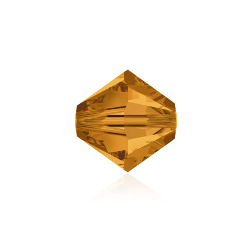 Swarovski 6mm on sale bicone beads