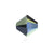 Swarovski Crystal Beads, Xilion Bicone AB (5328), 4mm, 25 pcs per bag, Available in 28 Colours