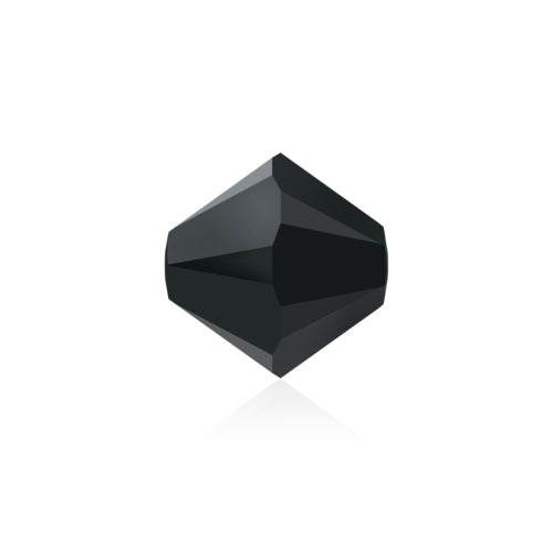 Swarovski Crystal Beads, Xilion Bicone AB (5328), 6mm, 15 pcs per bag, Available in 28 Colours