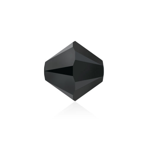 Swarovski Crystal Beads, Xilion Bicone AB (5328), 6mm, 15 pcs per bag, Available in 28 Colours