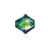 Swarovski Crystal Beads, Xilion Bicone AB (5328), 4mm, 25 pcs per bag, Available in 28 Colours